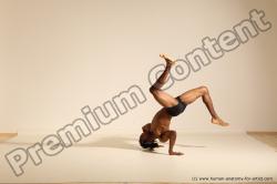 Breakdance reference poses of Enrique